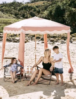 OZtrail Beach Low Rise Chair - Almonta Beach Sand