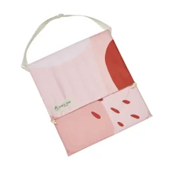 Sale OZtrail Beach Mat Chair - Cable Beach Pink