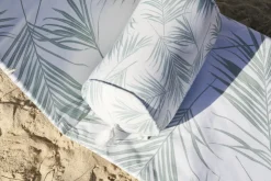 Discount OZtrail Beach Pillow - Palm Cove Green