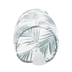 Discount OZtrail Beach Pillow - Palm Cove Green