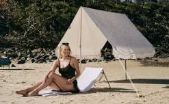 Hot OZtrail Beach Tent - Almonta Beach Sand