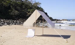 Hot OZtrail Beach Tent - Almonta Beach Sand