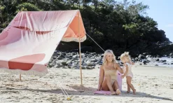 Clearance OZtrail Beach Tent - Cable Beach Pink
