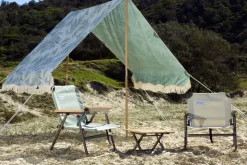Clearance OZtrail Beach Tent - Palm Cove Green