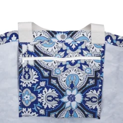 Outlet OZtrail Beach Tote - Bells Beach Blue