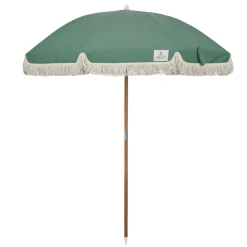 Outlet OZtrail Beach Umbrella - Palm Cove Green