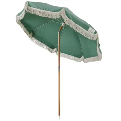 Outlet OZtrail Beach Umbrella - Palm Cove Green