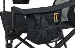 OZtrail Big Boy Arm Chair - Black