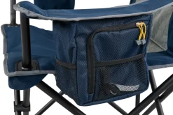 Outlet OZtrail Big Boy Arm Chair - Navy Blue