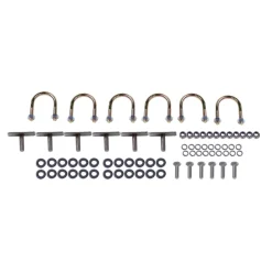 Clearance OZtrail BlockOut 270 Awning Mounting Hardware