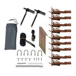 Discount OZtrail BlockOut 270 2m Bracket Kit