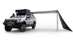 Sale OZtrail BlockOut Awning Front Wall 2m