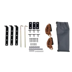 Outlet OZtrail BlockOut Side Awning Full Bracket Kit