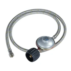 Discount Companion Braid Hose LCC27 Reg 1/4" BSP 1.2m