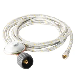 New Companion Braid Hose LCC27 Reg 3/8" SAE 3.0m