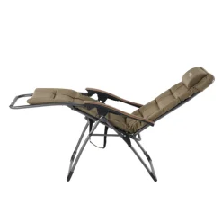 Sale OZtrail Brampton Sun Lounge - Tan