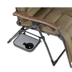Sale OZtrail Brampton Sun Lounge - Tan