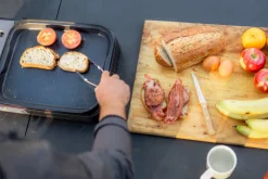 Outlet Companion Butane Stove with Frypan