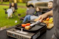 Outlet Companion Butane Stove with Frypan