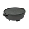Best Campfire Camp Oven 5-in-1