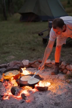 Best Campfire Camp Oven 5-in-1