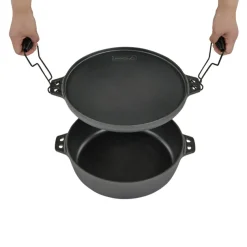 Best Campfire Camp Oven 5-in-1