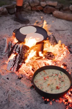 Best Campfire Camp Oven 5-in-1