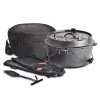Outlet Campfire Camp Oven Set 9 Quart
