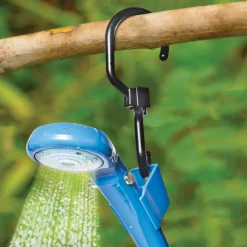 Hot Companion Camp Shower 12 Volt DC