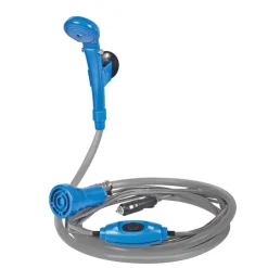 Hot Companion Camp Shower 12 Volt DC