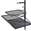 Discount Campfire Cooking Grill Combo