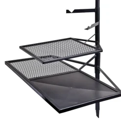Discount Campfire Cooking Grill Combo