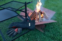 Discount Campfire Cooking Grill Combo
