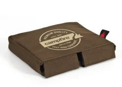 Outlet Campfire Canvas Bag Jaffle Quad