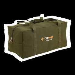 Clearance OZtrail Canvas Duffle Bag Extra Large