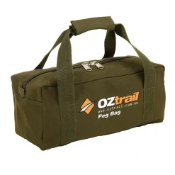 Discount OZtrail Canvas Peg Bag