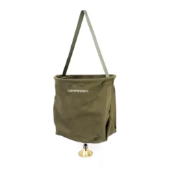 Companion Canvas Shower Bucket