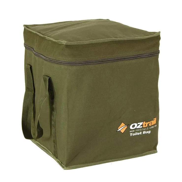 Discount OZtrail Canvas Toilet Bag