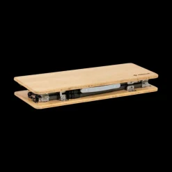Online OZtrail Cape Series Bamboo Table 65cm