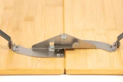 Online OZtrail Cape Series Bamboo Table 65cm