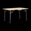 Hot OZtrail Cape Series Bamboo Table 100cm