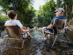 OZtrail Cape Series Compact Directors Chair
