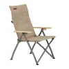 OZtrail Cape Series Recliner Chair - Tan