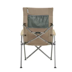 OZtrail Cape Series Recliner Chair - Tan