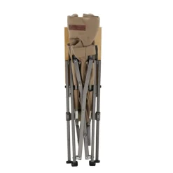 OZtrail Cape Series Recliner Chair - Tan