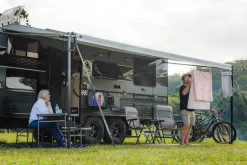 Discount Companion Caravan Awning Clothesline