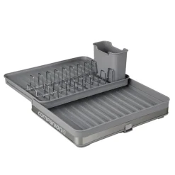 Best Companion Caravan Deluxe Compact Dish Rack