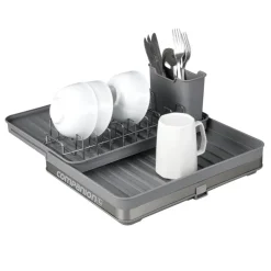 Best Companion Caravan Deluxe Compact Dish Rack