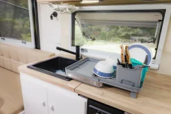 Best Companion Caravan Deluxe Compact Dish Rack