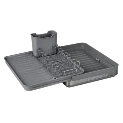 Best Companion Caravan Deluxe Compact Dish Rack